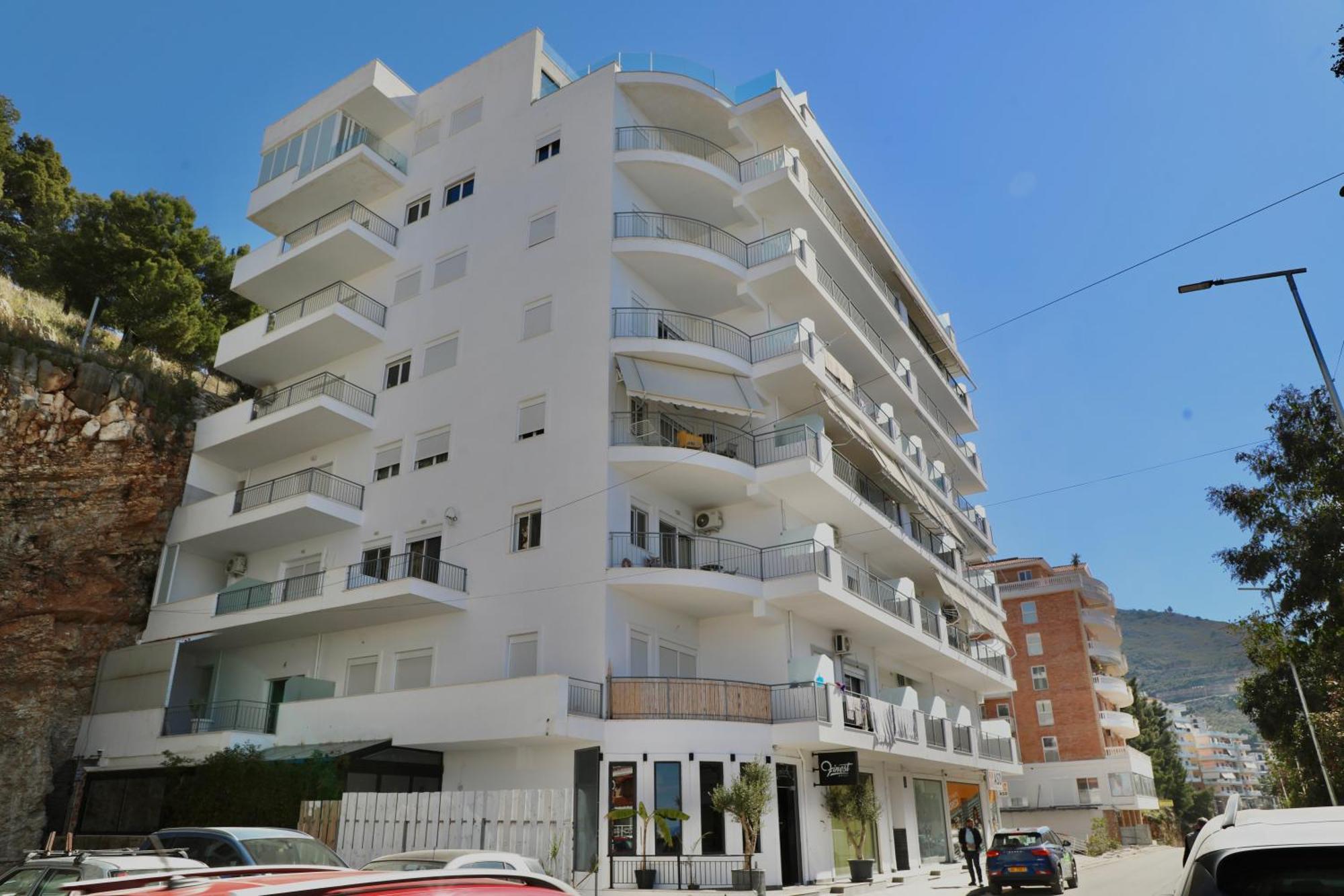 Sela Apartments ซารานเดอ ภายนอก รูปภาพ
