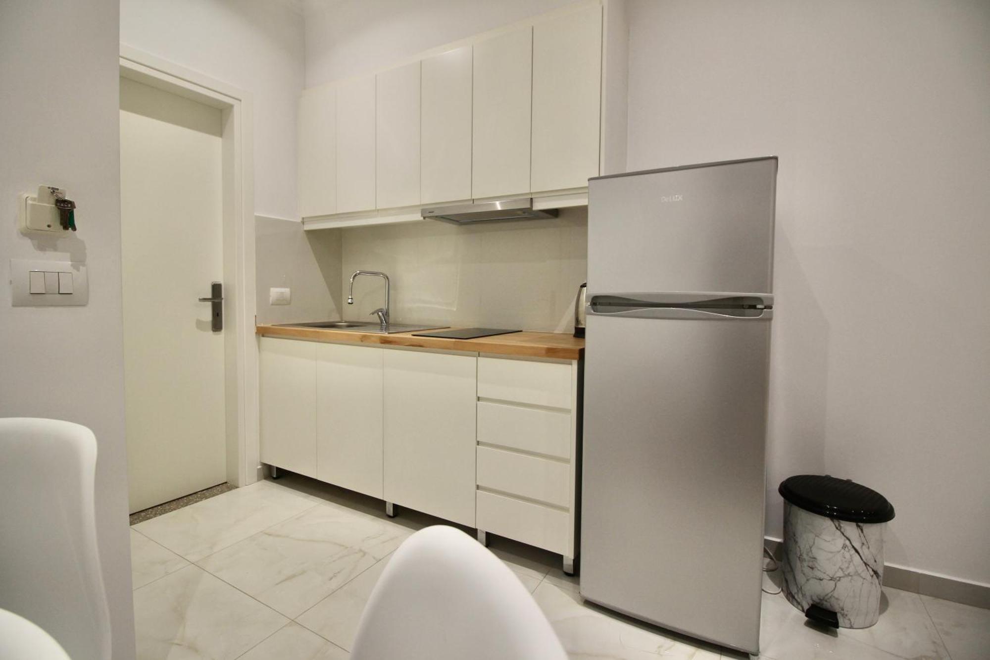 Sela Apartments ซารานเดอ ภายนอก รูปภาพ